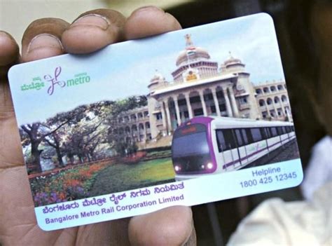 what is the benefit of metro smart card|SMART CARD: BANGALORE NAMMA .